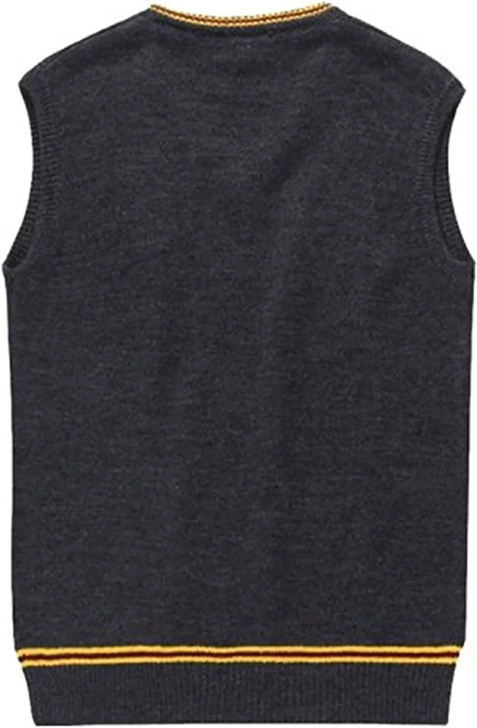 Unisex Costume Sweater Vest Fall and Winter Cardigan Waistcoat Cosplay