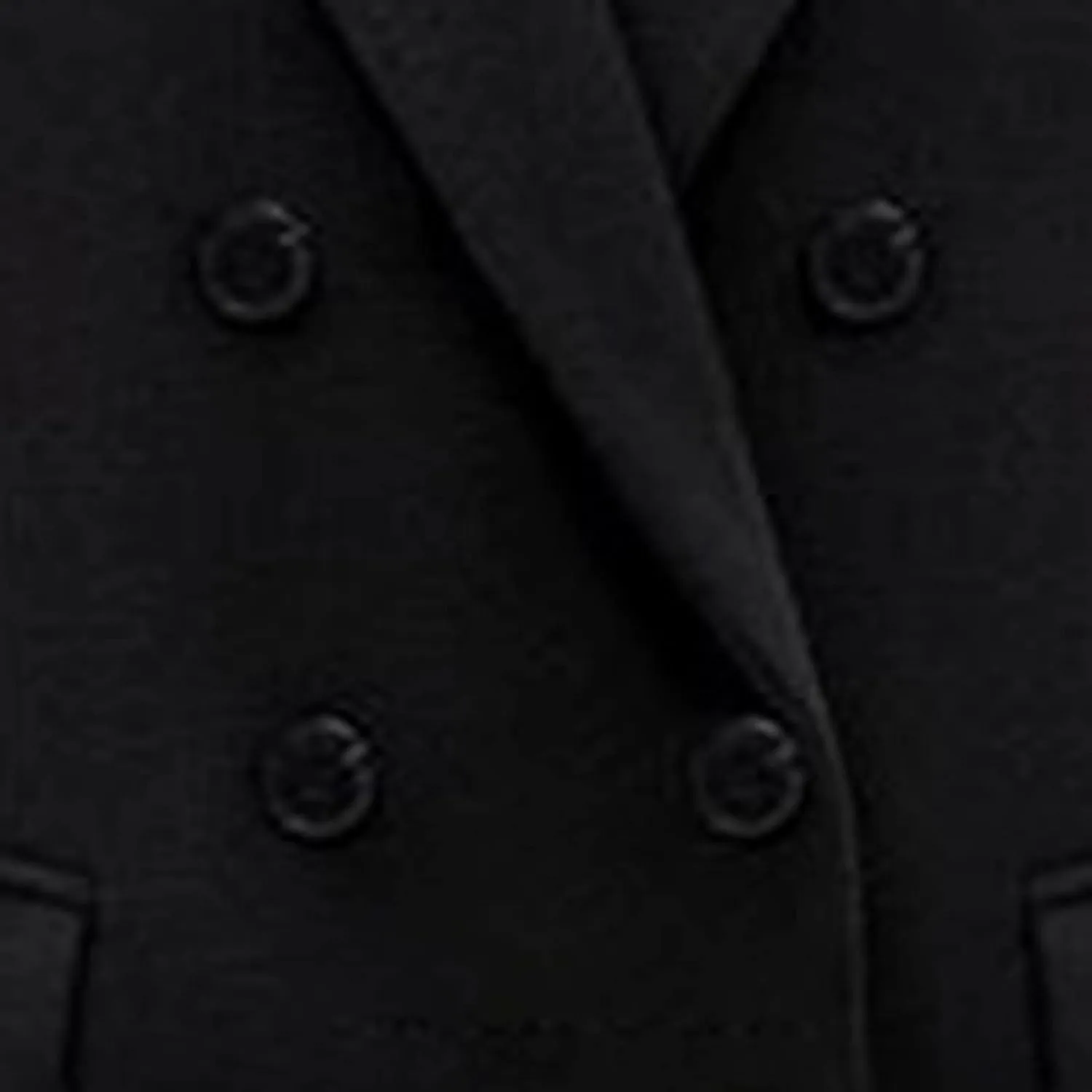 Wkishenl Women's Winter Lapel Double Breasted Pea Coat Long Sleeves Wool Blend Warm Trench Coat Basic Essential Long Overcoat