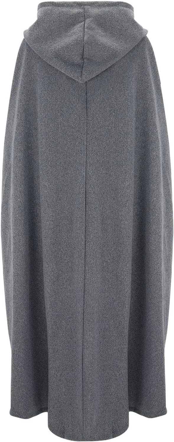 Women Trench Coat Open Front Cardigan Jacket Coat Cape Cloak Poncho Plus Womens Warm Long Cardigans