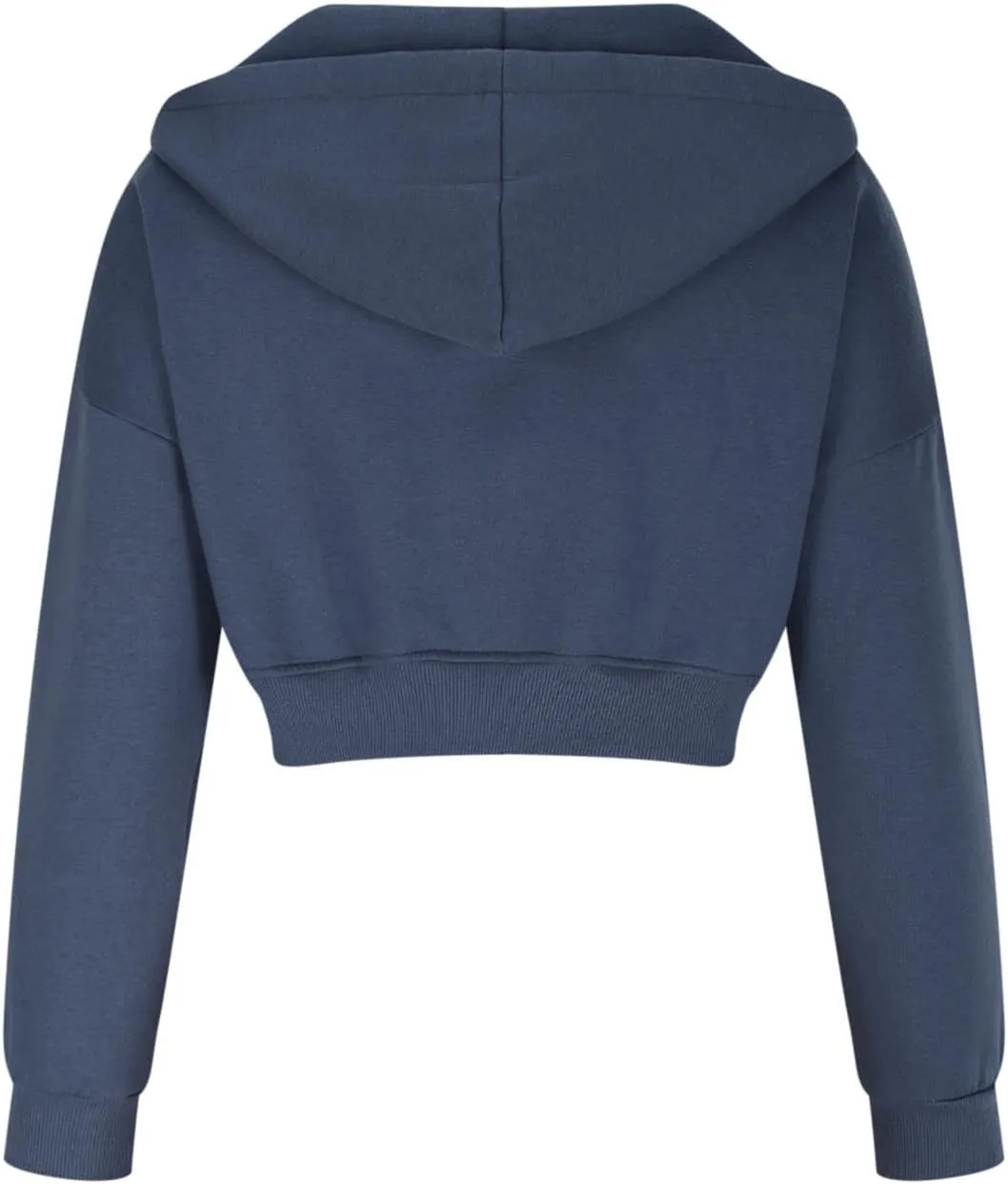 Women Zip Up Cropped Hoodies Fleece Jackets Sweatshirts Fashion Fall Outfits 2024 Teen Girls Y2k Clothes Workout Tops