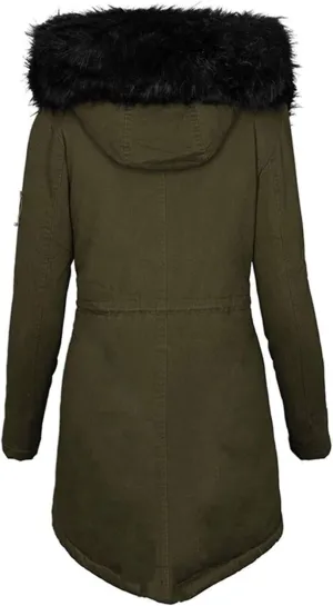 Womens Causal Lightweight Jacket Overcoat Casual Winter Slim Women'S Coat Womens Oversized Lightweight Puffer
