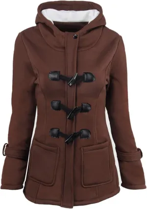 Women's Fashion Winter Coat Warm Faux Shearling Shaggy Shacket Jacket Color Block Oversized Fluffy Sherpa Outerwear