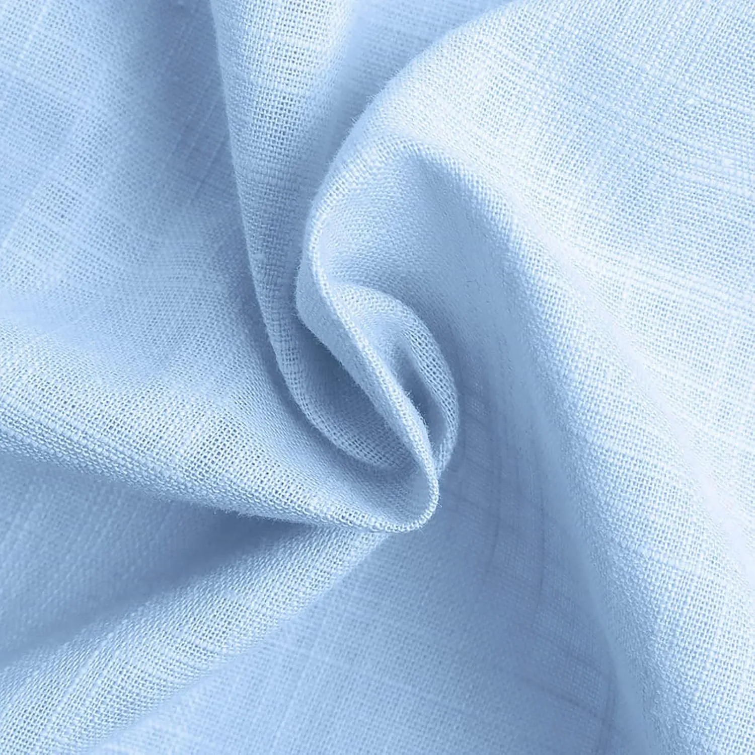 Womens Linen Shirts Summer Linen Plain Solid Short Sleeve T-Shirt Casual Loose Henley V-Neck Tee Shirts