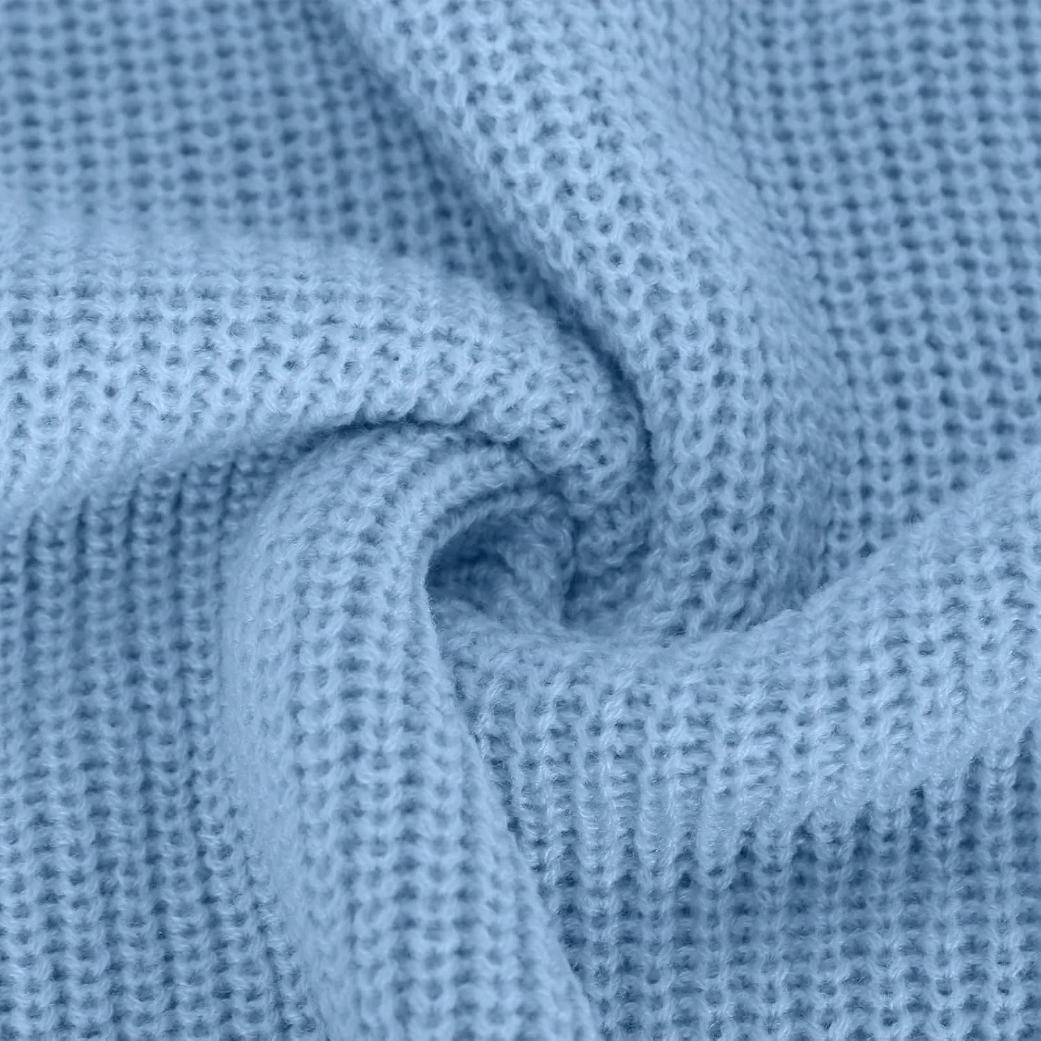 Womens Off The Shoulder V Neck Sweaters Cropped Casual Loose Chunky Knit Sweater Winter Spring Trendy Jumper Tops