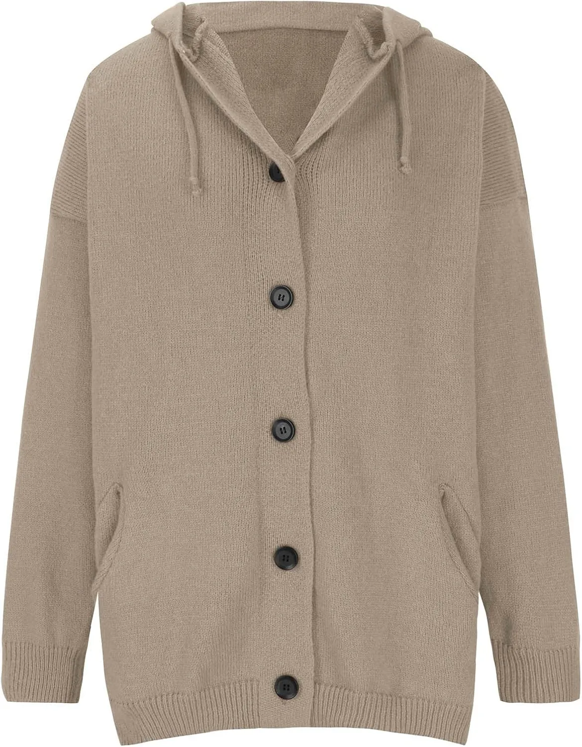 Womens Plus Size Sweaters Cardigan Cable Knit Chunky Sweaters Cardigans Fall Open Front Cardigan Sweaters Outerwears