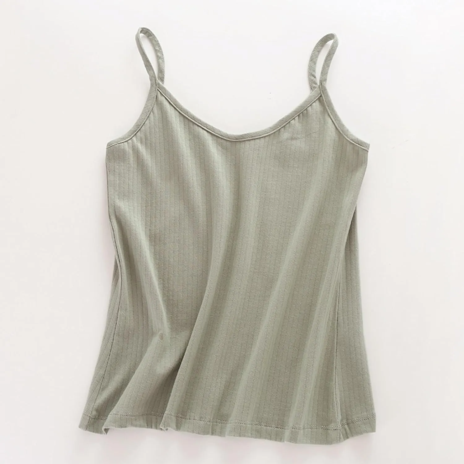Women's Tank Tops Modal Camisole Cotton Spaghetti Strap Cami Shirts Soft Comfy Undershirt Camisole Underwear Vests